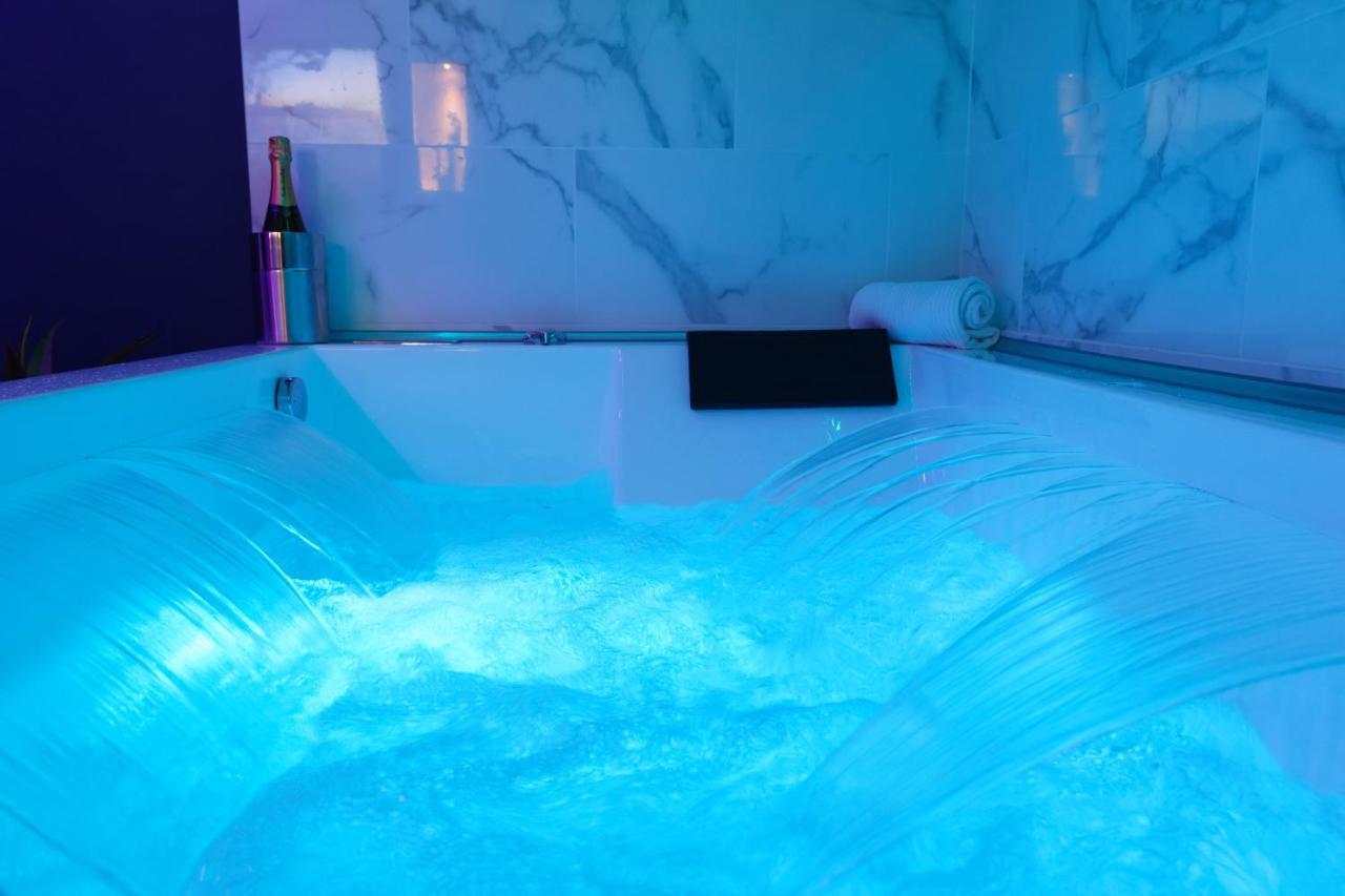 Romance Spa Tropical Le Havre Exterior foto