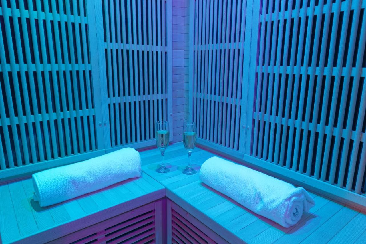 Romance Spa Tropical Le Havre Exterior foto